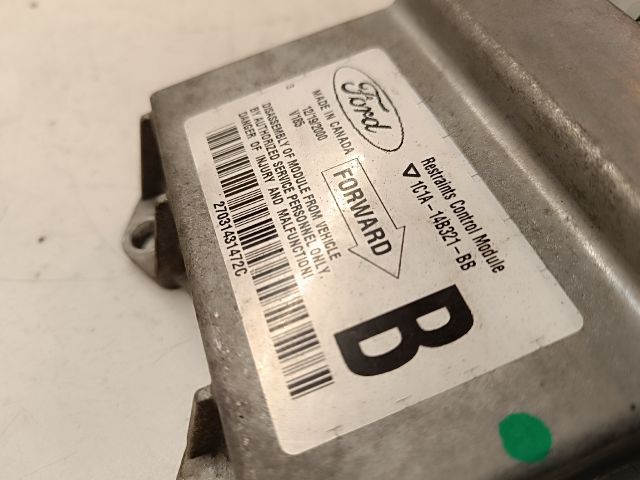 bontott FORD TRANSIT Légzsák Elektronika