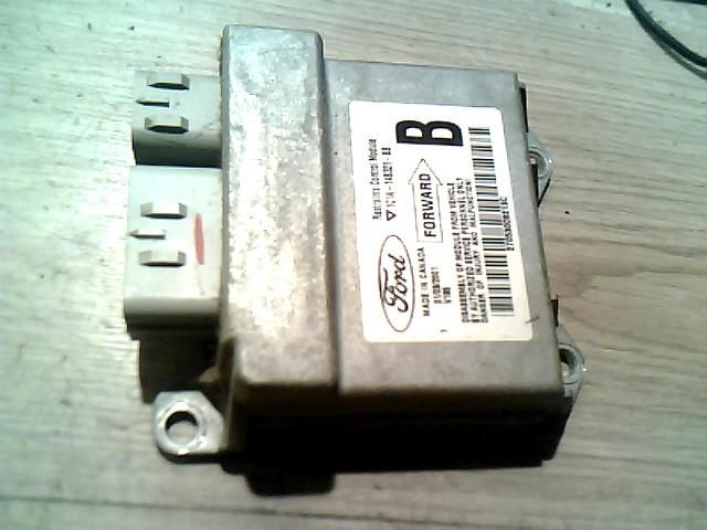 bontott FORD TRANSIT Légzsák Elektronika