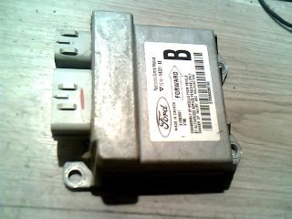 bontott FORD TRANSIT Légzsák Elektronika