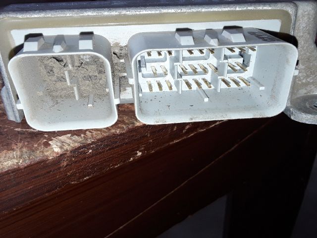 bontott FORD TRANSIT Légzsák Elektronika