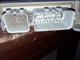 bontott FORD TRANSIT Légzsák Elektronika