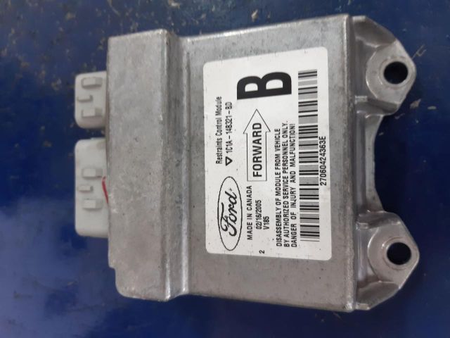 bontott FORD TRANSIT Légzsák Elektronika