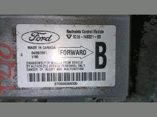 bontott FORD TRANSIT Légzsák Elektronika