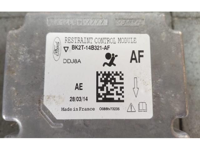 bontott FORD TRANSIT Légzsák Elektronika