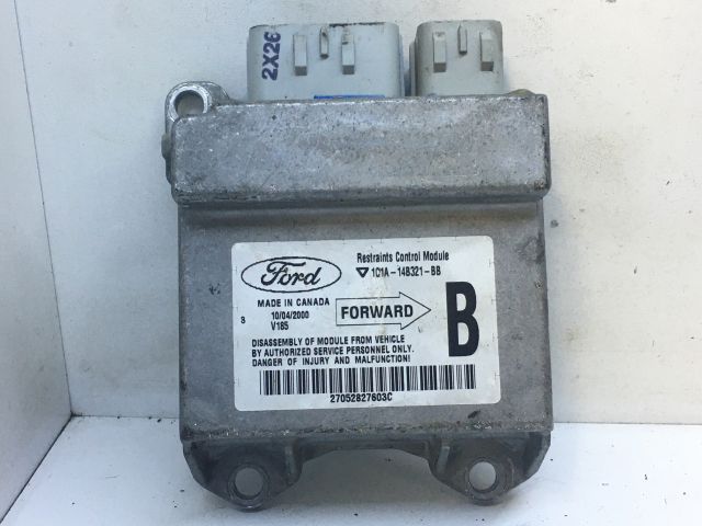 bontott FORD TRANSIT Légzsák Elektronika