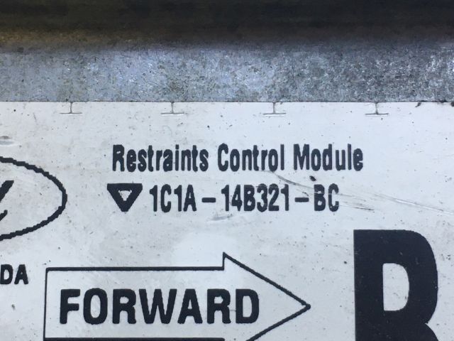 bontott FORD TRANSIT Légzsák Elektronika