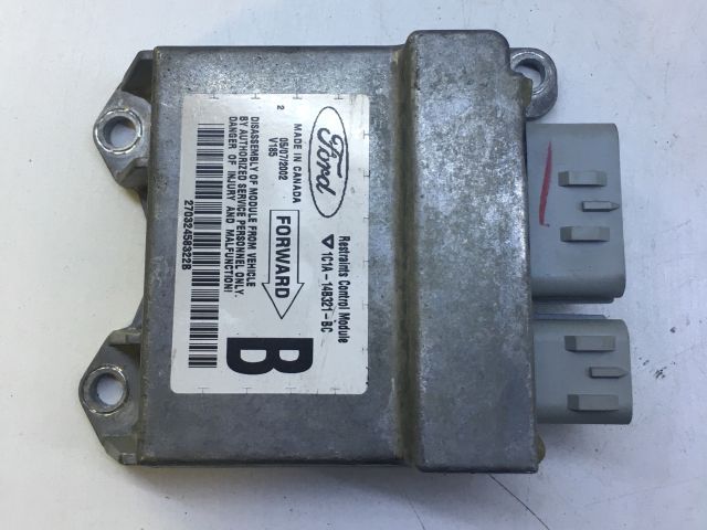 bontott FORD TRANSIT Légzsák Elektronika