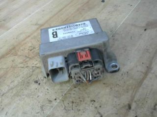 bontott FORD TRANSIT Légzsák Elektronika