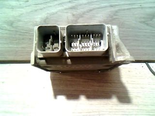 bontott FORD TRANSIT Légzsák Elektronika