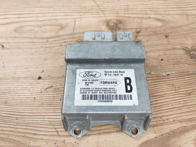 bontott FORD TRANSIT Légzsák Elektronika