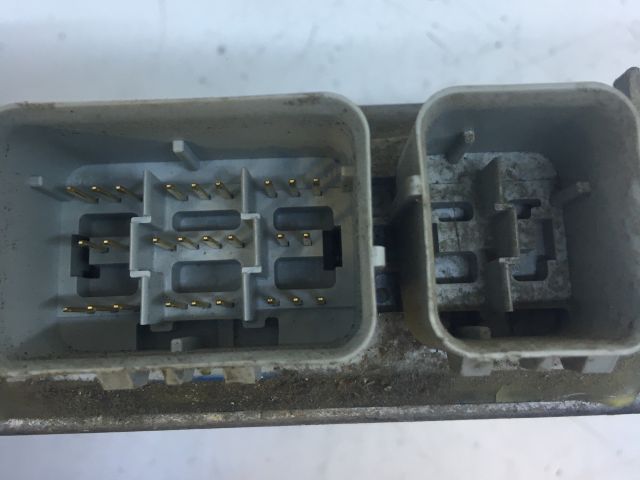 bontott FORD TRANSIT Légzsák Elektronika