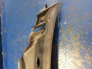 bontott FORD TRANSIT Levélrács