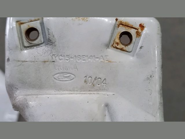 bontott FORD TRANSIT Levélrács