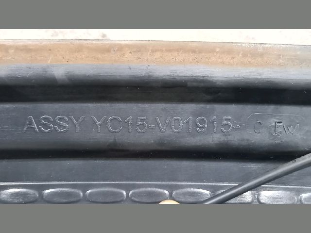 bontott FORD TRANSIT Levélrács