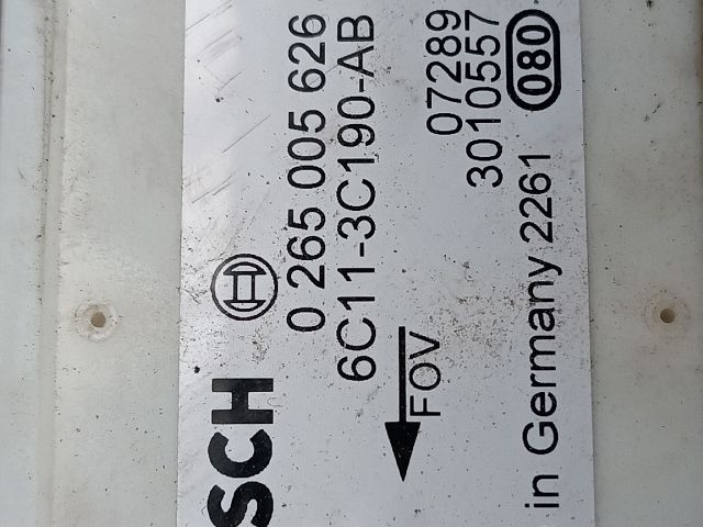 bontott FORD TRANSIT Menetstabilizátor