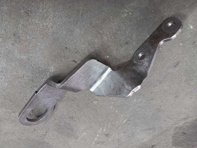 bontott FORD TRANSIT Motor Tartó Bak (Fém)