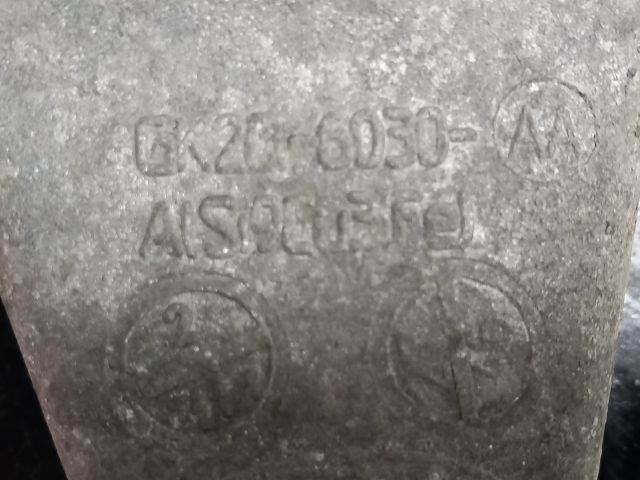 bontott FORD TRANSIT Motor Tartó Bak (Fém)