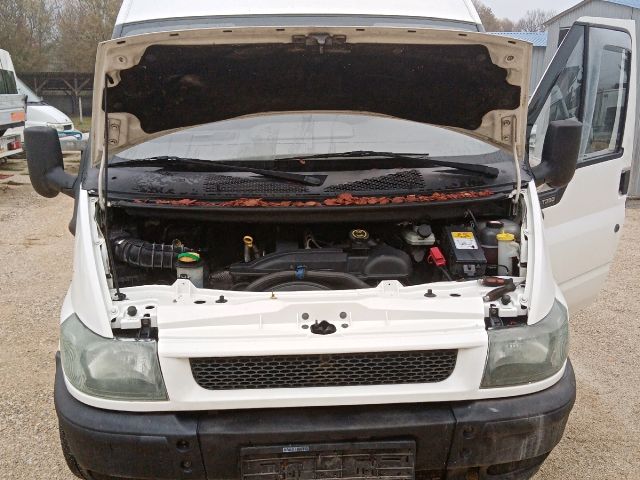 bontott FORD TRANSIT Motorháztető Bal Zsanér