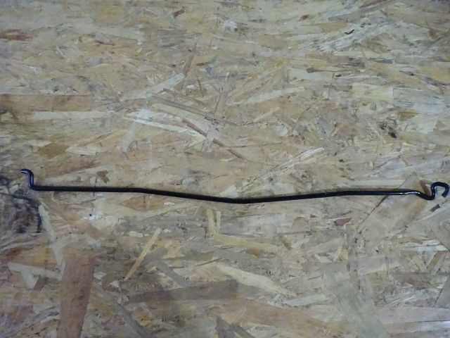 bontott FORD TRANSIT Motorháztető Kitámasztó Rúd