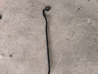 bontott FORD TRANSIT Motorháztető Kitámasztó Rúd