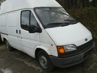 bontott FORD TRANSIT Motorháztető Nyitó Bowden