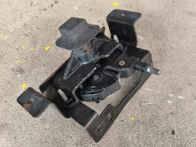 bontott FORD TRANSIT Motorháztető Zárszerkezet