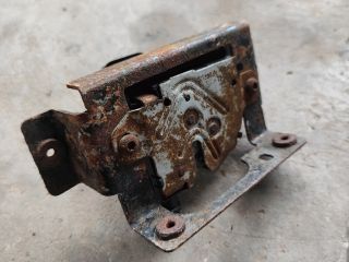 bontott FORD TRANSIT Motorháztető Zárszerkezet