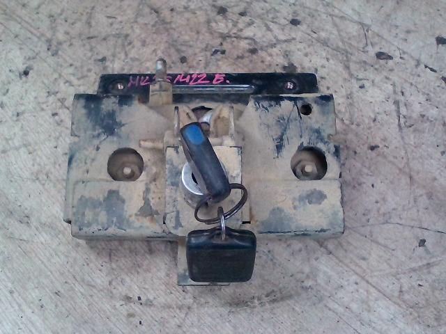 bontott FORD TRANSIT Motorháztető Zárszerkezet