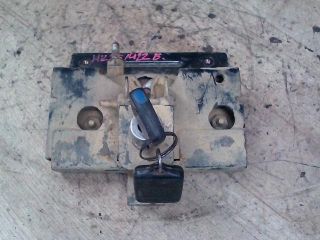 bontott FORD TRANSIT Motorháztető Zárszerkezet