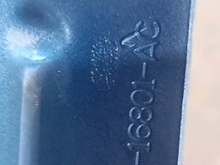 bontott FORD TRANSIT Motorháztető Zsanér Pár