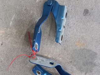 bontott FORD TRANSIT Motorháztető Zsanér Pár