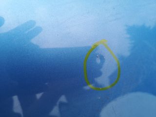 bontott FORD TRANSIT Motorháztető