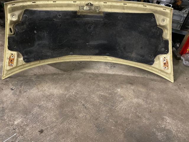 bontott FORD TRANSIT Motorháztető