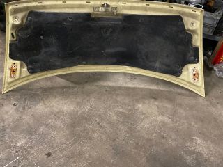 bontott FORD TRANSIT Motorháztető