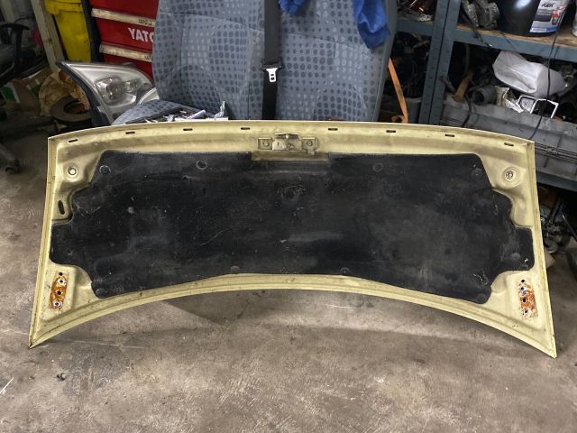 bontott FORD TRANSIT Motorháztető