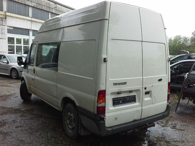 bontott FORD TRANSIT Motorháztető