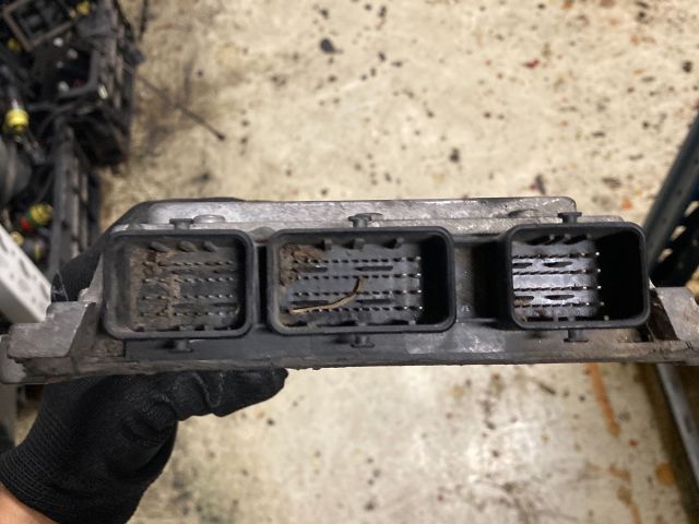 bontott FORD TRANSIT Motorvezérlő