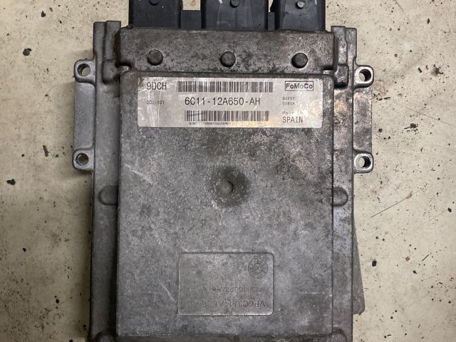 bontott FORD TRANSIT Motorvezérlő
