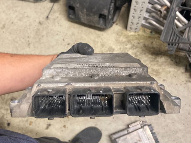 bontott FORD TRANSIT Motorvezérlő