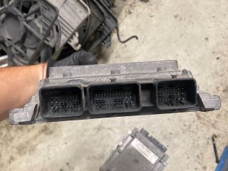 bontott FORD TRANSIT Motorvezérlő