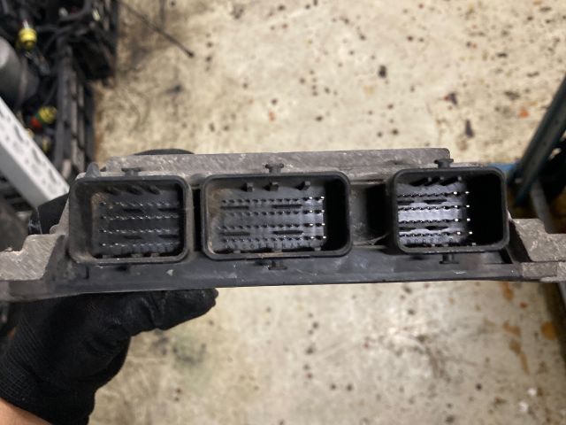 bontott FORD TRANSIT Motorvezérlő