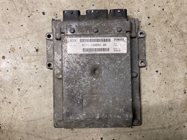 bontott FORD TRANSIT Motorvezérlő