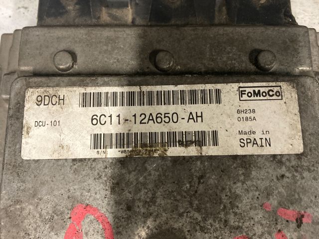 bontott FORD TRANSIT Motorvezérlő