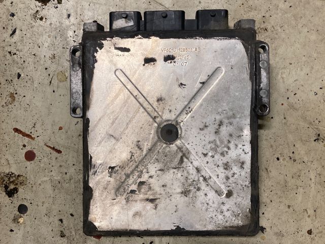 bontott FORD TRANSIT Motorvezérlő