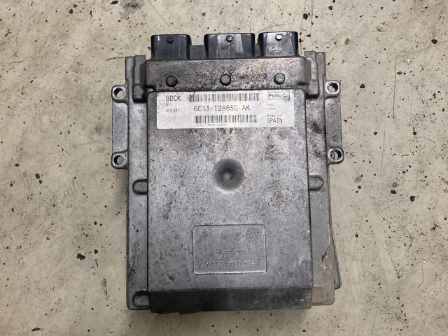 bontott FORD TRANSIT Motorvezérlő