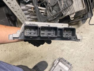 bontott FORD TRANSIT Motorvezérlő