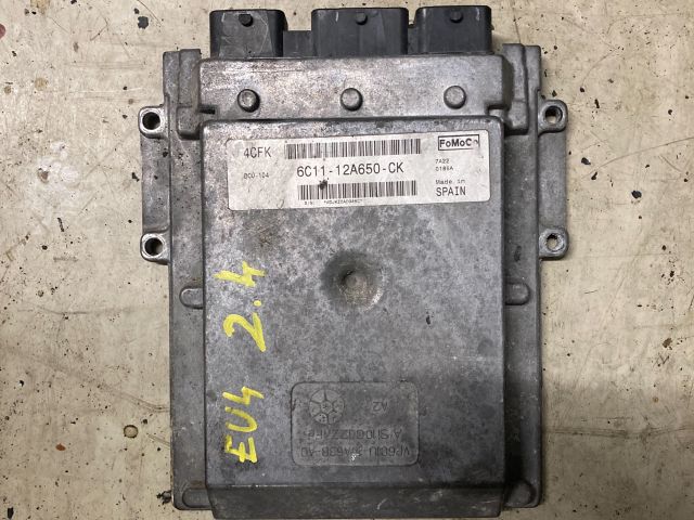 bontott FORD TRANSIT Motorvezérlő