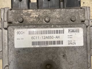 bontott FORD TRANSIT Motorvezérlő