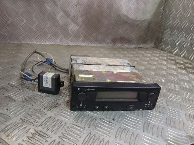 bontott FORD TRANSIT Multifunkciós Kijelző