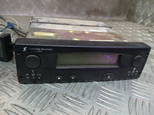 bontott FORD TRANSIT Multifunkciós Kijelző